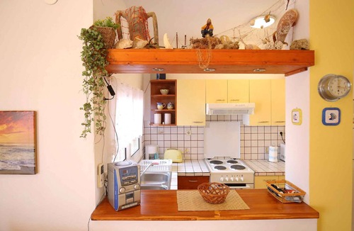 Ist Apartment | Holiday apartment 20 m from the sea