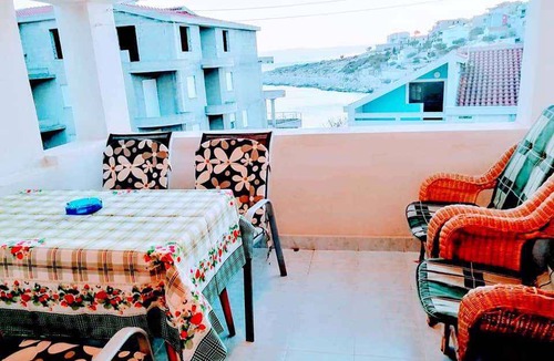 Sevid Apartment | Holiday apartment 40 m from the beach and with 2 bathrooms