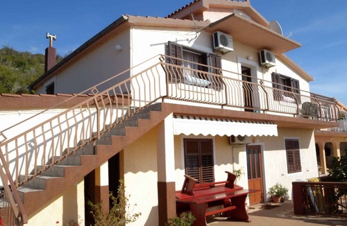 Baric Draga Apartment | Holiday apartment Adriatic Sea at 20 m