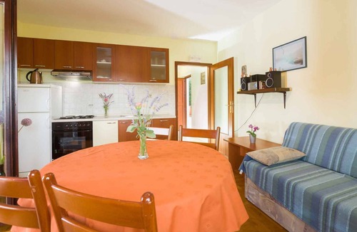 Bozava Apartment | Holiday apartment Adriatic Sea at only 50 m