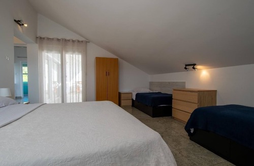 Municipality of Murter Apartment | Holiday apartment Betina for 1 - 8 persons with 2 bedrooms - Holiday apartment