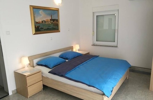 Municipality of Murter Apartment | Holiday apartment Betina for 1 - 8 persons with 2 bedrooms - Holiday apartment