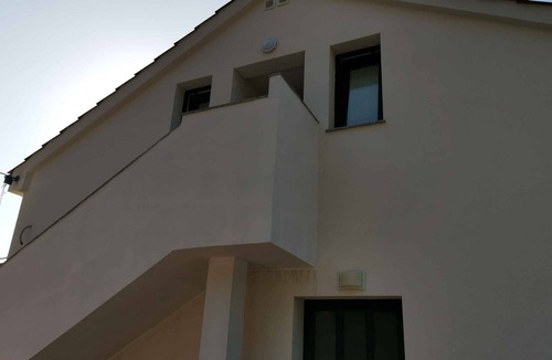 Susica Apartment | Holiday apartment by the sea with a large terrace