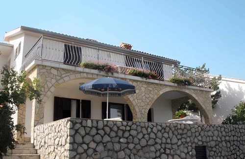 Klimno Apartment | Holiday apartment directly by the sea