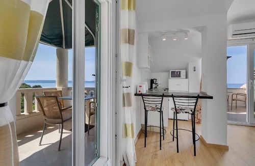 Drasnice Apartment | Holiday apartment Drasnice for 1 - 3 persons with 1 bedroom - Holiday apartment in one or multi-fami