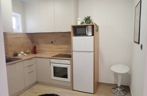 Susica Apartment | Holiday apartment for 9 people with sea views