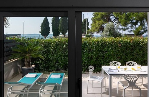 Fazana Apartment | Holiday apartment Fažana for 1 - 4 persons with 2 bedrooms - Holiday apartment
