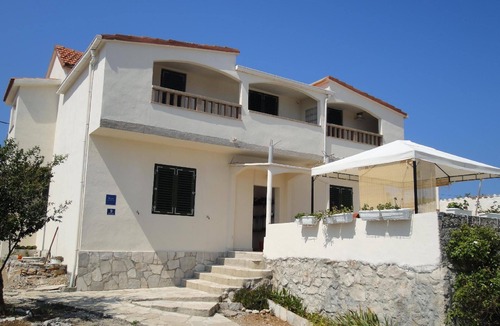 Drvenik Mali House | Holiday apartment Drvenik Mali for 1 - 8 persons with 3 bedrooms - Holiday house