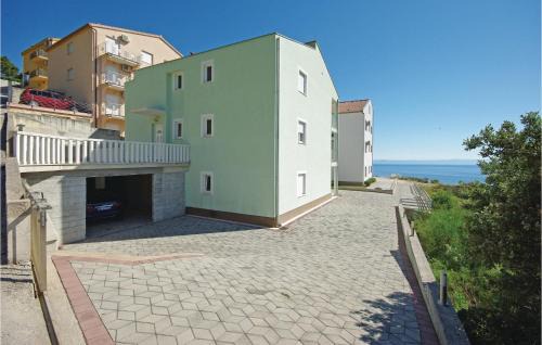 Bratus Apartment | Holiday Apartment Krvavica 07