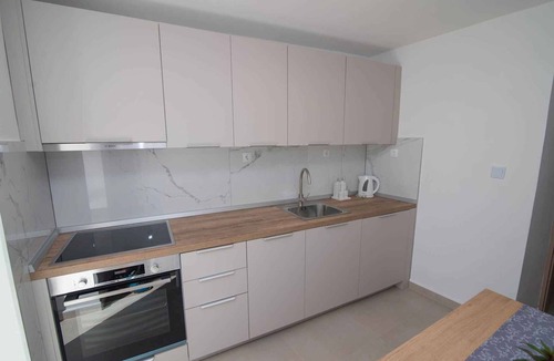 Veli Losinj Apartment | Holiday apartment mit Terrasse und Klimaanlage