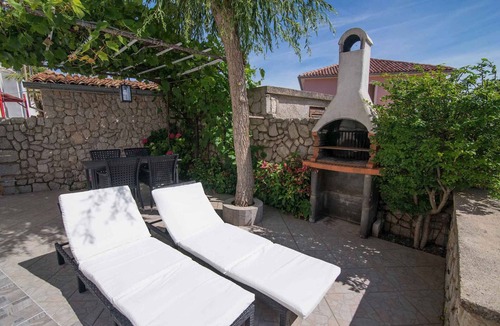 Veli Losinj Apartment | Holiday apartment mit Terrasse und Klimaanlage
