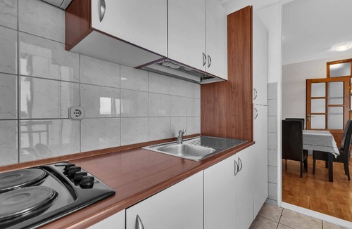 Gorinka House | Holiday apartment Makarska for 1 - 6 persons with 2 bedrooms - Holiday house