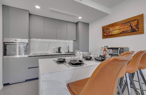 Ratac Apartment | Holiday apartment Makarska for 1 - 4 persons with 1 bedroom - Holiday apartment in one or multi-fami