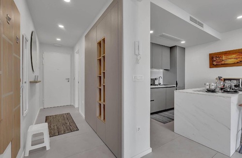 Ratac Apartment | Holiday apartment Makarska for 1 - 4 persons with 1 bedroom - Holiday apartment in one or multi-fami
