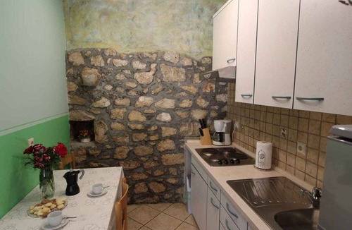 Sveti Vid-Miholjice Apartment | Holiday apartment mit Pool und Meerblick