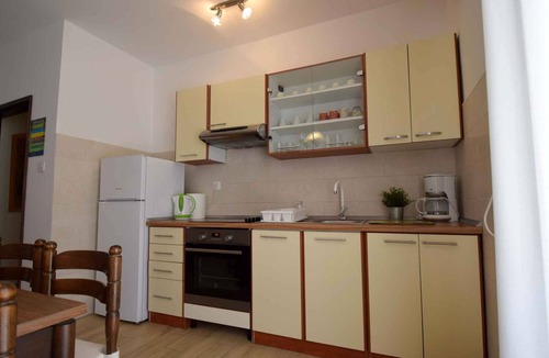 Porat Apartment | Holiday apartment mit Terrasse und Grill