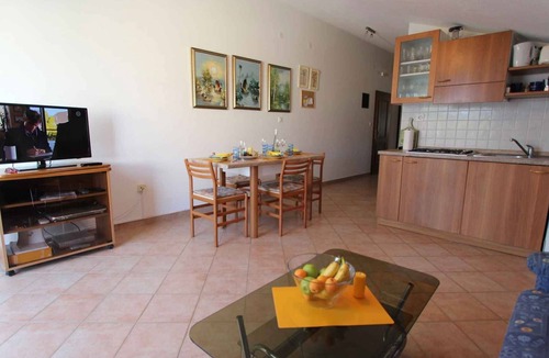 Porat Apartment | Holiday apartment mit Klimaanlage und Balkon