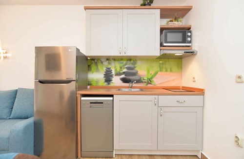 Stinjan Apartment | Holiday apartment mit Pool und Klimaanlage