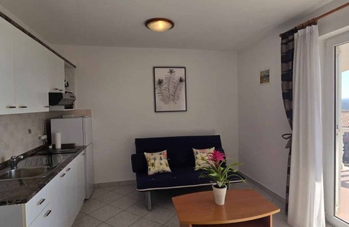 Musalez Apartment | Holiday apartment mit Terrasse