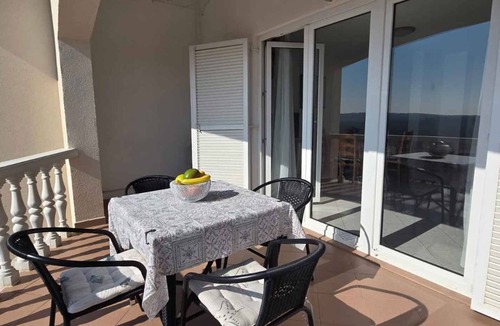 Musalez Apartment | Holiday apartment mit Terrasse