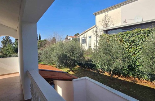 Musalez Apartment | Holiday apartment mit Terrasse