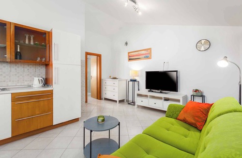 Brulo Apartment | Holiday apartment mit Terrasse