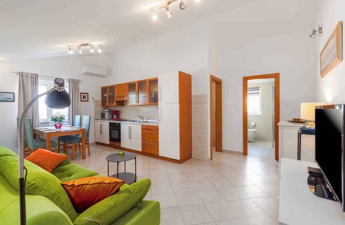 Brulo Apartment | Holiday apartment mit Terrasse