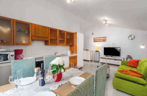 Brulo Apartment | Holiday apartment mit Terrasse