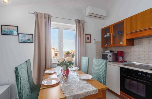 Brulo Apartment | Holiday apartment mit Terrasse