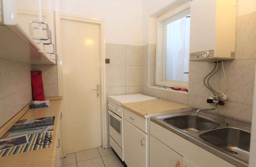 Silo Apartment | Holiday apartment mit Terrasse und Klimaanlage