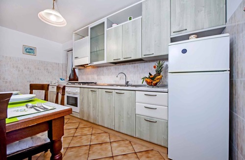 Rovinj Apartment | Holiday apartment mit Terrasse und Klimaanlage