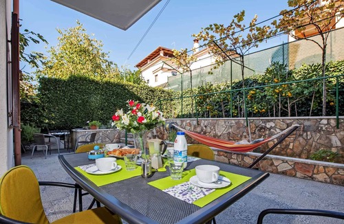 Rovinj Apartment | Holiday apartment mit Terrasse und Klimaanlage