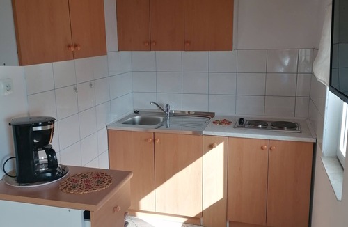 Baric Draga Apartment | Holiday apartment near the sea