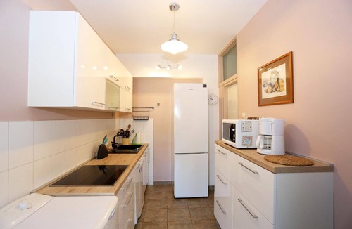 Novigrad Apartment | Holiday apartment Novigrad for 1 - 3 persons with 1 bedroom - Holiday apartment in one or multi-fami