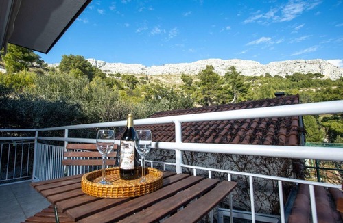 Duce House | Holiday apartment Omiš for 1 - 3 persons with 1 bedroom - Holiday house