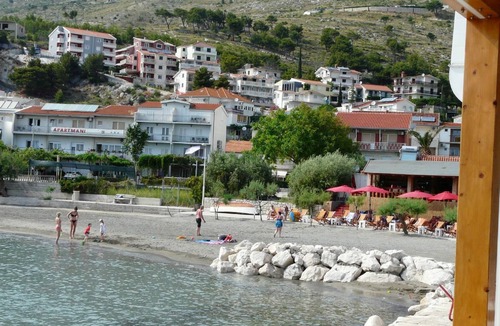 Duce House | Holiday apartment Omiš for 1 - 4 persons with 1 bedroom - Holiday house