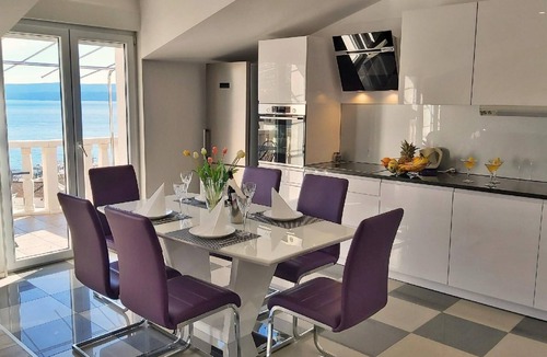 Duce Apartment | Holiday apartment Omiš for 1 - 5 persons with 2 bedrooms - Holiday apartment