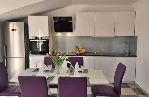 Duce Apartment | Holiday apartment Omiš for 1 - 5 persons with 2 bedrooms - Holiday apartment
