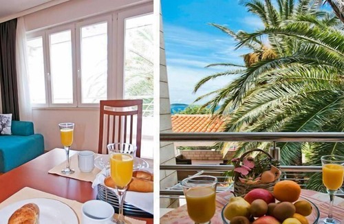 Plat Apartment | Holiday apartment Plat for 1 - 4 persons with 1 bedroom - Holiday apartment