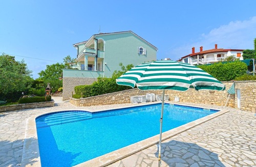 Gregovica Apartment | Holiday apartment Pula for 1 - 8 persons with 4 bedrooms - Holiday apartment