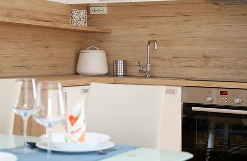 Grebastica House | Holiday apartment Sibenik for 1 - 6 persons with 2 bedrooms - Holiday house