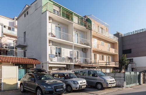 Bacvice Apartment | Holiday apartment Split for 2 - 6 persons with 2 bedrooms - Holiday apartment