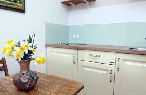 Kras Other | Holiday apartment Stanjel for 1 - 4 persons - Castle