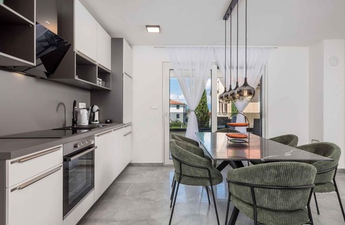 Vantacici Apartment | Holiday Apartment Stella with Two Bedrooms