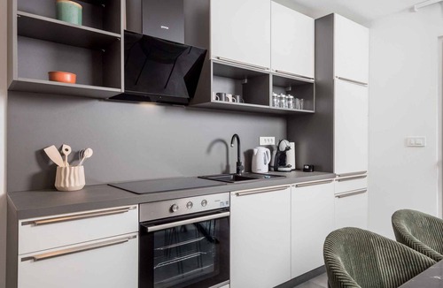 Vantacici Apartment | Holiday Apartment Stella with Two Bedrooms