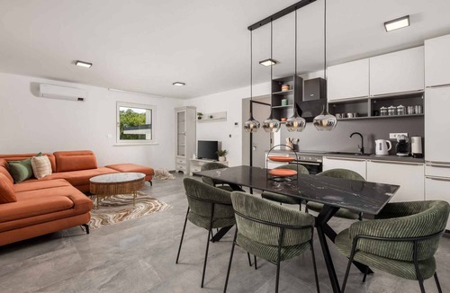 Vantacici Apartment | Holiday Apartment Stella with Two Bedrooms