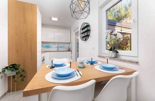 Cizici Apartment | Holiday apartment Taja with Jacuzzi