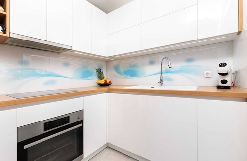 Cizici Apartment | Holiday apartment Taja with Jacuzzi