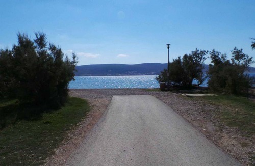 Seline Apartment | Holiday apartment with large balcony and barbecue