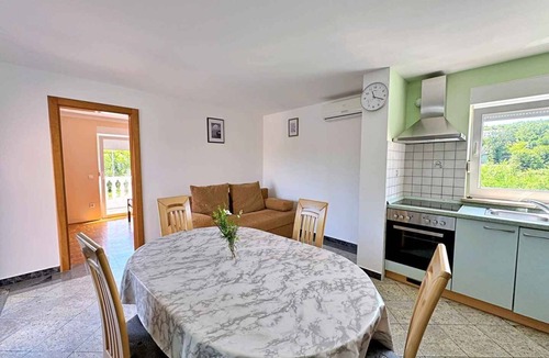Soline Apartment | Holiday apartment with a/c